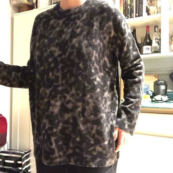 LINE brand wool sweater - Picture 6 of 6